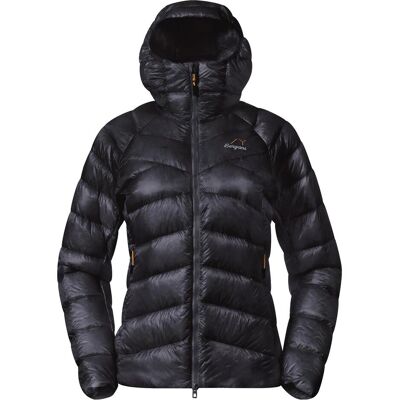 Bergans, Damen, Winterjacken, Y LightLine Weightless Down Hoodie, Grau, (M) Bergans, Damen, Winterjacken, Y LightLine Weightless Down Hoodie, Grau, (M)