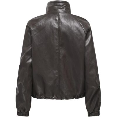 Only, Damen, Leichte Jacken, Onlmini, Grau, Braun, (M) Only, Damen, Leichte Jacken, Onlmini, Grau, Braun, (M)
