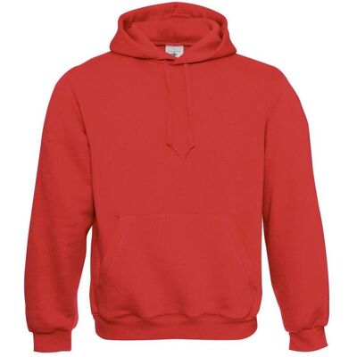 B&C, Unisex, Pullover, Hoodie, Mehrfarbig, (3XL) B&C, Unisex, Pullover, Hoodie, Mehrfarbig, (3XL)