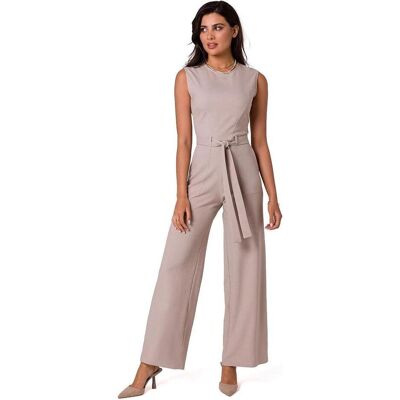 Be Wear, Jumpsuits, Overall, Beige, (M) Be Wear, Jumpsuits, Overall, Beige, (M)