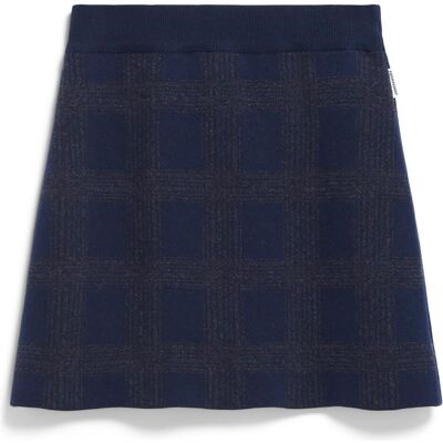 Armedangels, Damen, Röcke, Minirock DARLAA, Blau, (S) Armedangels, Damen, Röcke, Minirock DARLAA, Blau, (S)