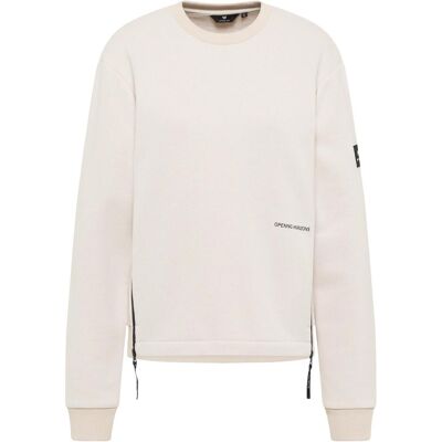 Witeblaze, Damen, Pullover, DIANA Ladies" hoodie fog S, Beige, (S) Witeblaze, Damen, Pullover, DIANA Ladies" hoodie fog S, Beige, (S)