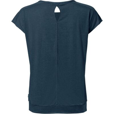 Vaude, Damen, Sportshirt, Skomer III (XL), Blau, XL Vaude, Damen, Sportshirt, Skomer III (XL), Blau, XL
