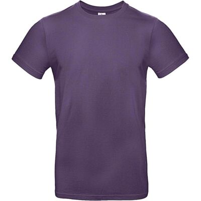 B&C, Unisex, Shirts, E190, Violett, (3XL) B&C, Unisex, Shirts, E190, Violett, (3XL)