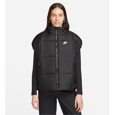 Nike Damen, Westen, W NSW Techfit Therma Classic Vest, Schwarz, (XS) Nike Damen, Westen, W NSW Techfit Therma Classic Vest, Schwarz, (XS)