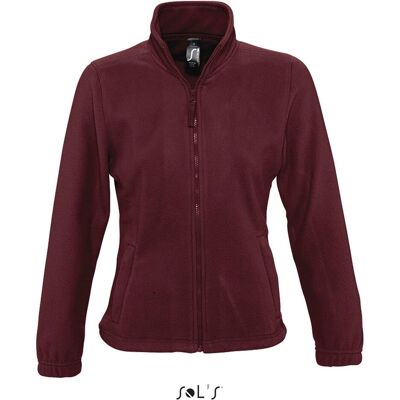 Sol's, Damen, Outdoorjacken, damenjacke ol' north (S), Rot, Mehrfarbig, S Sol's, Damen, Outdoorjacken, damenjacke ol' north (S), Rot, Mehrfarbig, S