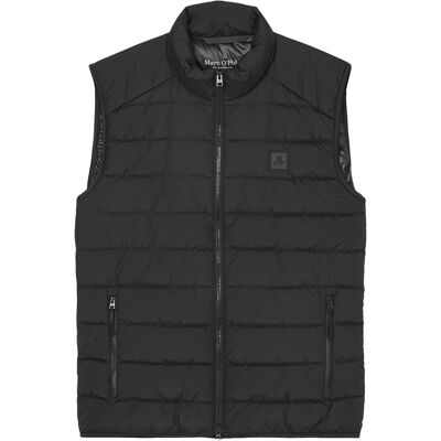 Marc O' Polo Westen, Steppgilet, Schwarz, (XXL) Marc O' Polo Westen, Steppgilet, Schwarz, (XXL)