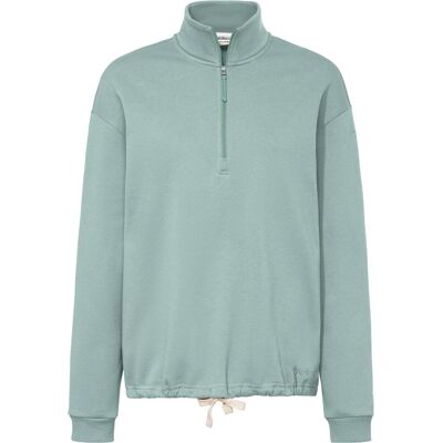 Vaude, Damen, Pullover, Women's Redmont Half Zip Pullover, Türkis, Grün, (M) Vaude, Damen, Pullover, Women's Redmont Half Zip Pullover, Türkis, Grün, (M)