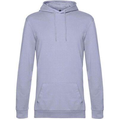 B&C, Unisex, Pullover, Kapuzensweatshirt aus French Terry, Violett, (XXL) B&C, Unisex, Pullover, Kapuzensweatshirt aus French Terry, Violett, (XXL)
