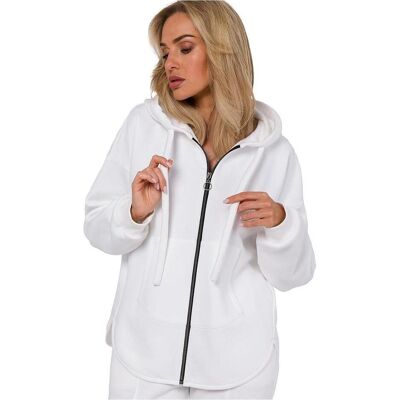 Made of Emotion, Damen, Pullover, Sweater Moe, Beige, (3XL) Made of Emotion, Damen, Pullover, Sweater Moe, Beige, (3XL)