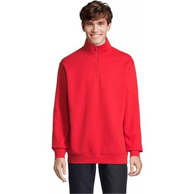 Neutral L04234 Sweatshirts & -Jakker - Recyceltes Polyester, Halb-Reißverschluss, Baumwollmischung Neutral L04234 Sweatshirts & -Jakker - Recyceltes Polyester, Halb-Reißverschluss, Baumwollmischung