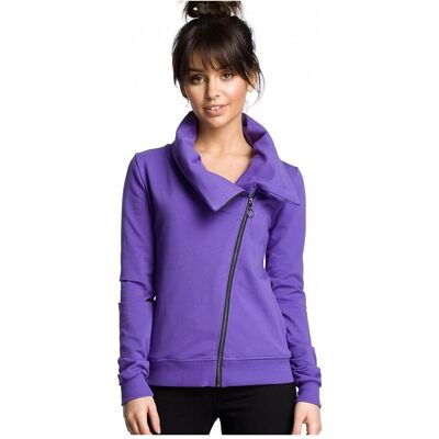 Be Wear, Damen, Pullover, 945134, Violett, (M) Be Wear, Damen, Pullover, 945134, Violett, (M)