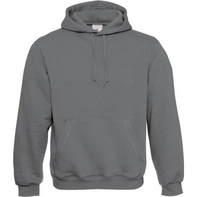 B&C, Unisex, Pullover, Hoodie, Mehrfarbig, (XXS) B&C, Unisex, Pullover, Hoodie, Mehrfarbig, (XXS)
