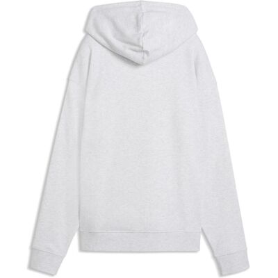 Puma Damen, Pullover, ESS ELEVATED Comfort Hoodie FL, Weiss, (M) Puma Damen, Pullover, ESS ELEVATED Comfort Hoodie FL, Weiss, (M)