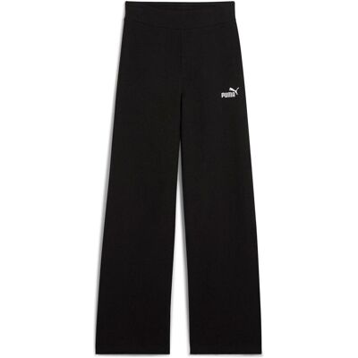 Puma Damen, Tights, ESS Small No. 1 Logo High-Waist Straight Leggings (XS), Schwarz Puma Damen, Tights, ESS Small No. 1 Logo High-Waist Straight Leggings (XS), Schwarz