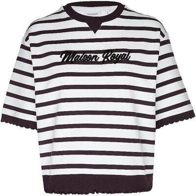 Rich & Royal, Damen, Shirts, 2606-480, Violett, (XS) Rich & Royal, Damen, Shirts, 2606-480, Violett, (XS)