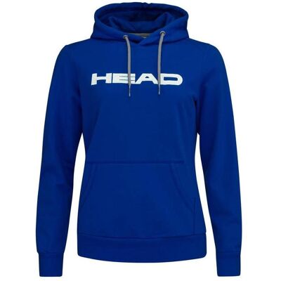 Head, Damen, Pullover, Club Rosie Hoodie W königsblau, Blau, (XS) Head, Damen, Pullover, Club Rosie Hoodie W königsblau, Blau, (XS)