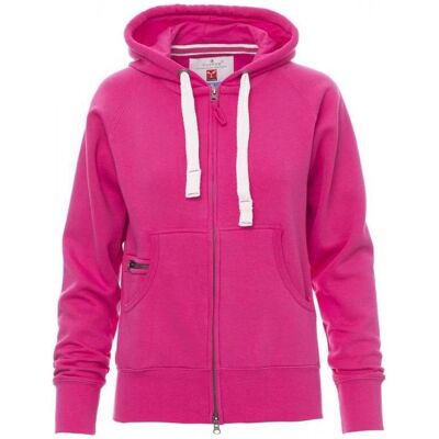 Payper, Damen, Pullover, Hoodie Damen Dallas+, Pink, (M) Payper, Damen, Pullover, Hoodie Damen Dallas+, Pink, (M)