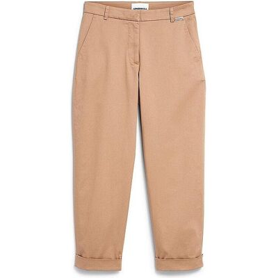 Armedangels, Damen, Hosen, Kaadwi, Beige, (XL) Armedangels, Damen, Hosen, Kaadwi, Beige, (XL)