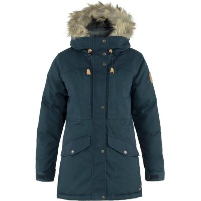 Fjällräven, Damen, Winterjacken, Women's Singi Down Jacket, Blau, (S) Fjällräven, Damen, Winterjacken, Women's Singi Down Jacket, Blau, (S)