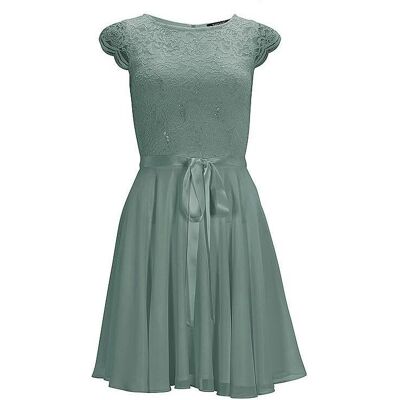 Swing, Damen, Kleider, Cocktailkleid, Grün, (44) Swing, Damen, Kleider, Cocktailkleid, Grün, (44)