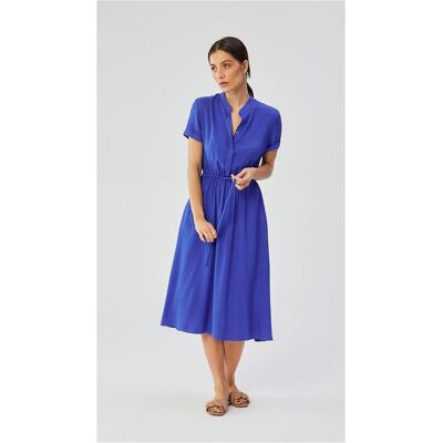 Stylove, Kleider, Alltagskleid, Blau, (M) Stylove, Kleider, Alltagskleid, Blau, (M)