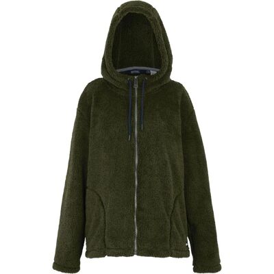 Regatta, Damen, Pullover, Orielle, Grün, Braun, (44) Regatta, Damen, Pullover, Orielle, Grün, Braun, (44)
