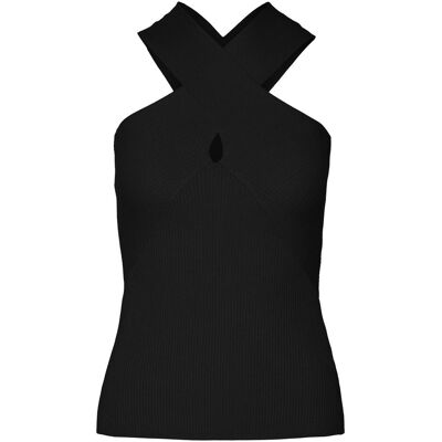 Vero Moda, Damen, Pullover, Oberteil, Schwarz, (M) Vero Moda, Damen, Pullover, Oberteil, Schwarz, (M)