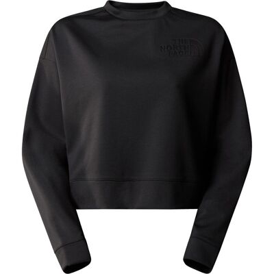 North Face, Damen, Pullover, Spacer Air Crew, Schwarz, (M) North Face, Damen, Pullover, Spacer Air Crew, Schwarz, (M)