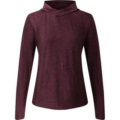 Regatta, Unisex, Pullover, SprintCtyHoodie, Rot, (34, 36) Regatta, Unisex, Pullover, SprintCtyHoodie, Rot, (34, 36)