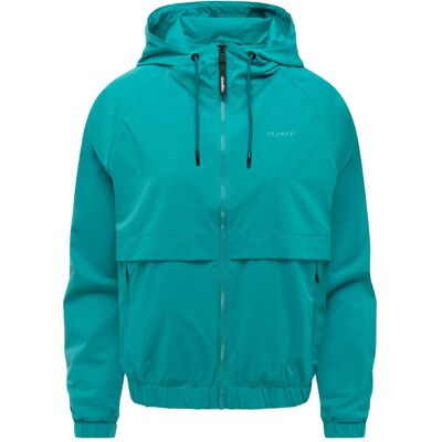 Ragwear, Damen, Leichte Jacken, Anndra, Blau, Grün, (XXL) Ragwear, Damen, Leichte Jacken, Anndra, Blau, Grün, (XXL)