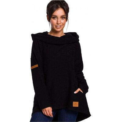 Be Wear, Pullover, 945132, Schwarz, (XXL) Be Wear, Pullover, 945132, Schwarz, (XXL)