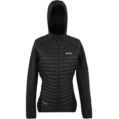 Regatta, Damen, Pullover, Newhill, Schwarz, (46) Regatta, Damen, Pullover, Newhill, Schwarz, (46)
