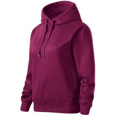 Malfini, Damen, Pullover, Moon W sweatshirt MLI-42143 fuchsia, Violett, (S) Malfini, Damen, Pullover, Moon W sweatshirt MLI-42143 fuchsia, Violett, (S)