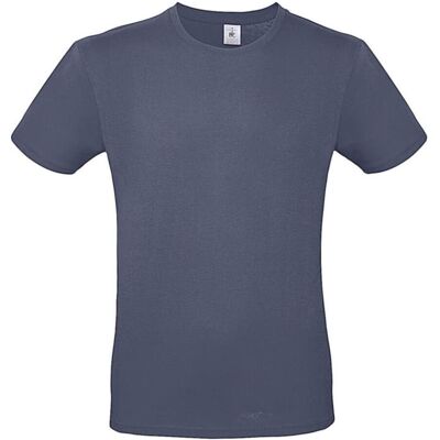B&C, Unisex, Shirts, E150, Mehrfarbig, (M) B&C, Unisex, Shirts, E150, Mehrfarbig, (M)