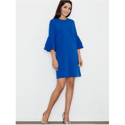 Figl, Damen, Kleider, Alltagskleid, Blau, (M) Figl, Damen, Kleider, Alltagskleid, Blau, (M)