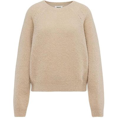 Drykorn, Damen, Pullover, Pemiri 2, Braun, Beige, (M) Drykorn, Damen, Pullover, Pemiri 2, Braun, Beige, (M)