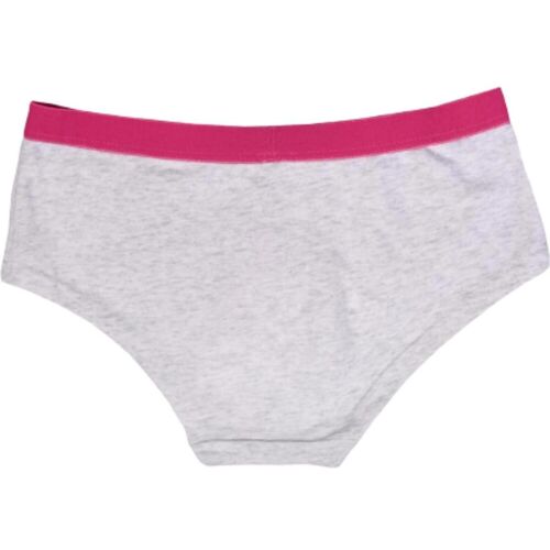 Disney Mädchen, Unterhosen, Mädchen-Unterhöschen Barbie, Pink, (134, 140)