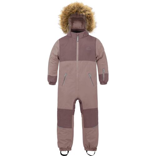 Normani, Damen, Strampler, Kinder Winter Overall „Kular“, Rosa, (104)