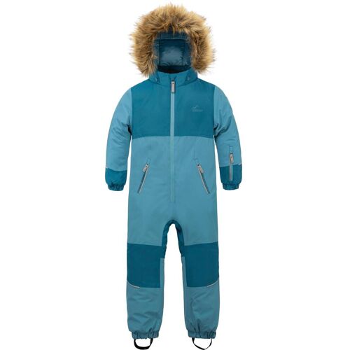 Normani, Damen, Strampler, Kinder Winter Overall „Kular“, Blau, (86)