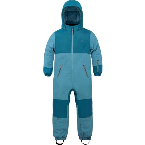 Normani, Damen, Strampler, Kinder Winter Overall „Kular“, Blau, (98)