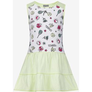 Head, Mädchen, Kleider, TENNIS Dress Girls, Grün, (122) Head, Mädchen, Kleider, TENNIS Dress Girls, Grün, (122)