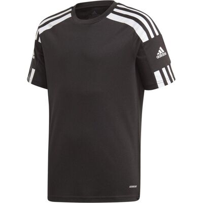 Adidas Unisex, Sportshirt, Squadra 21 Trikot Kinder (128), Schwarz, 128 Adidas Unisex, Sportshirt, Squadra 21 Trikot Kinder (128), Schwarz, 128