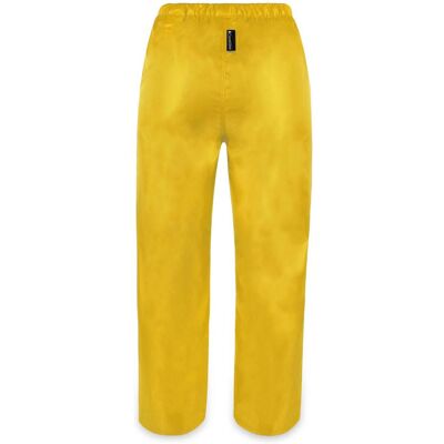 Normani, Unisex, Outdoorhose, Kinder Regenhose Tacoma (XXL), Gelb Normani, Unisex, Outdoorhose, Kinder Regenhose Tacoma (XXL), Gelb