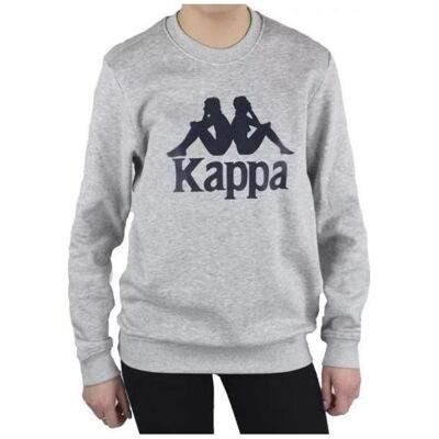Kappa, Jungen, Pullover, Sertum Junior Sweatshirt 703797J-15-4101M Pilka, Grau, Silber, (170, 176) Kappa, Jungen, Pullover, Sertum Junior Sweatshirt 703797J-15-4101M Pilka, Grau, Silber, (170, 176)
