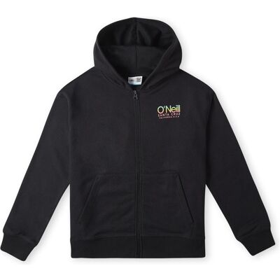 O'Neill, Jungen, Pullover, Circle Surfer F/Z Sweat, Schwarz, (140) O'Neill, Jungen, Pullover, Circle Surfer F/Z Sweat, Schwarz, (140)