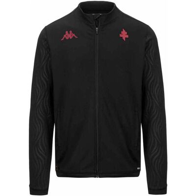 Kappa, Jungen, Pullover, Kinder-Sweatshirt Metz Arun Pro 8 2024/25, Schwarz, (116) Kappa, Jungen, Pullover, Kinder-Sweatshirt Metz Arun Pro 8 2024/25, Schwarz, (116)