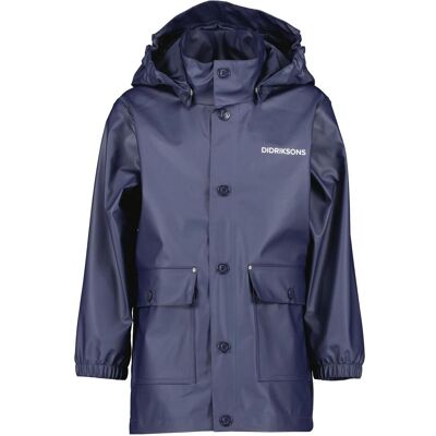 Didriksons, Unisex, Mäntel, Jojo, Blau Didriksons, Unisex, Mäntel, Jojo, Blau