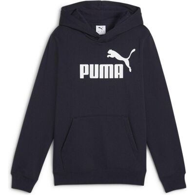 Puma Jungen, Pullover, ESS No. 1 Logo Hoodie FL B, Blau, (140) Puma Jungen, Pullover, ESS No. 1 Logo Hoodie FL B, Blau, (140)