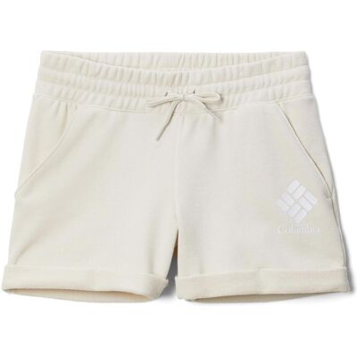 Columbia Shorts Trek French Terry Beige - Shorts Columbia Shorts Trek French Terry Beige - Shorts